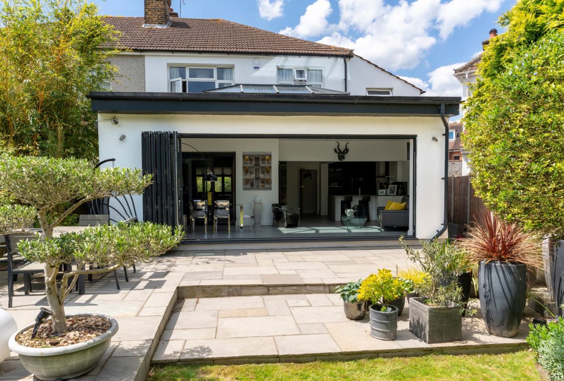 Making the Most of Your Home During the Summer Holidays
