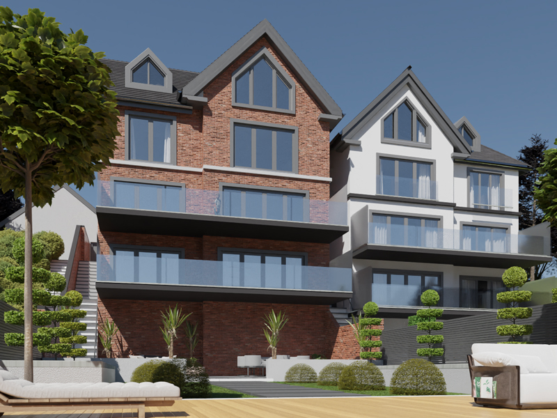 Eleanor Charles Homes: Carlton Villas Eleanor Charles Homes: Carlton Villas