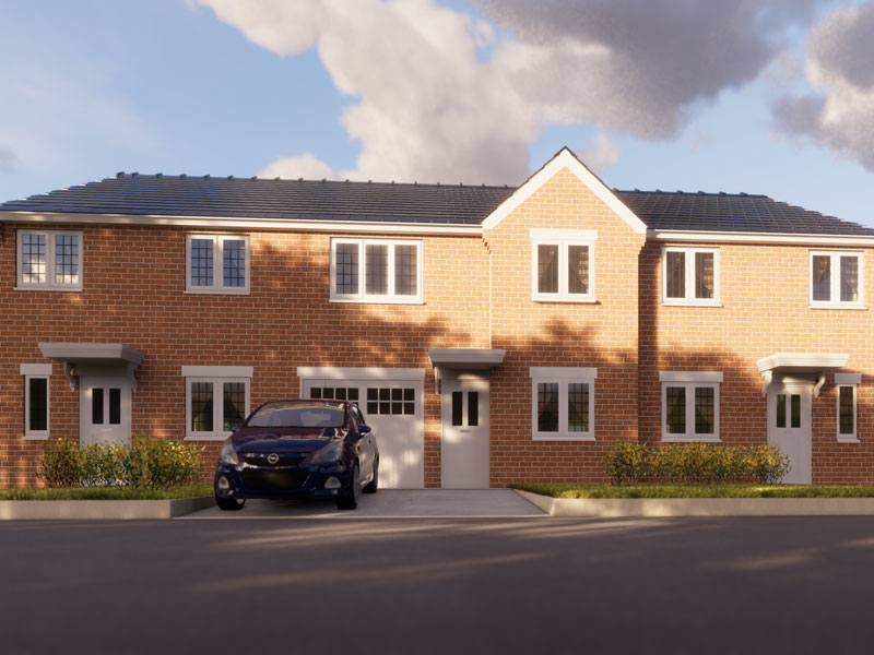 Eleanor Charles Homes: Mayfield Gardens Eleanor Charles Homes: Mayfield Gardens