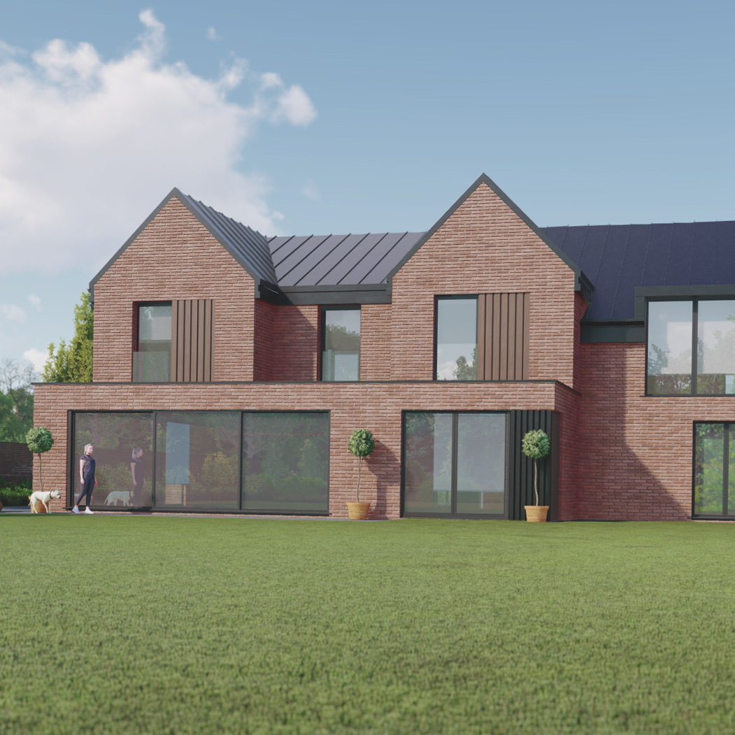 Eleanor Charles Homes: The Blakelow Eleanor Charles Homes: The Blakelow