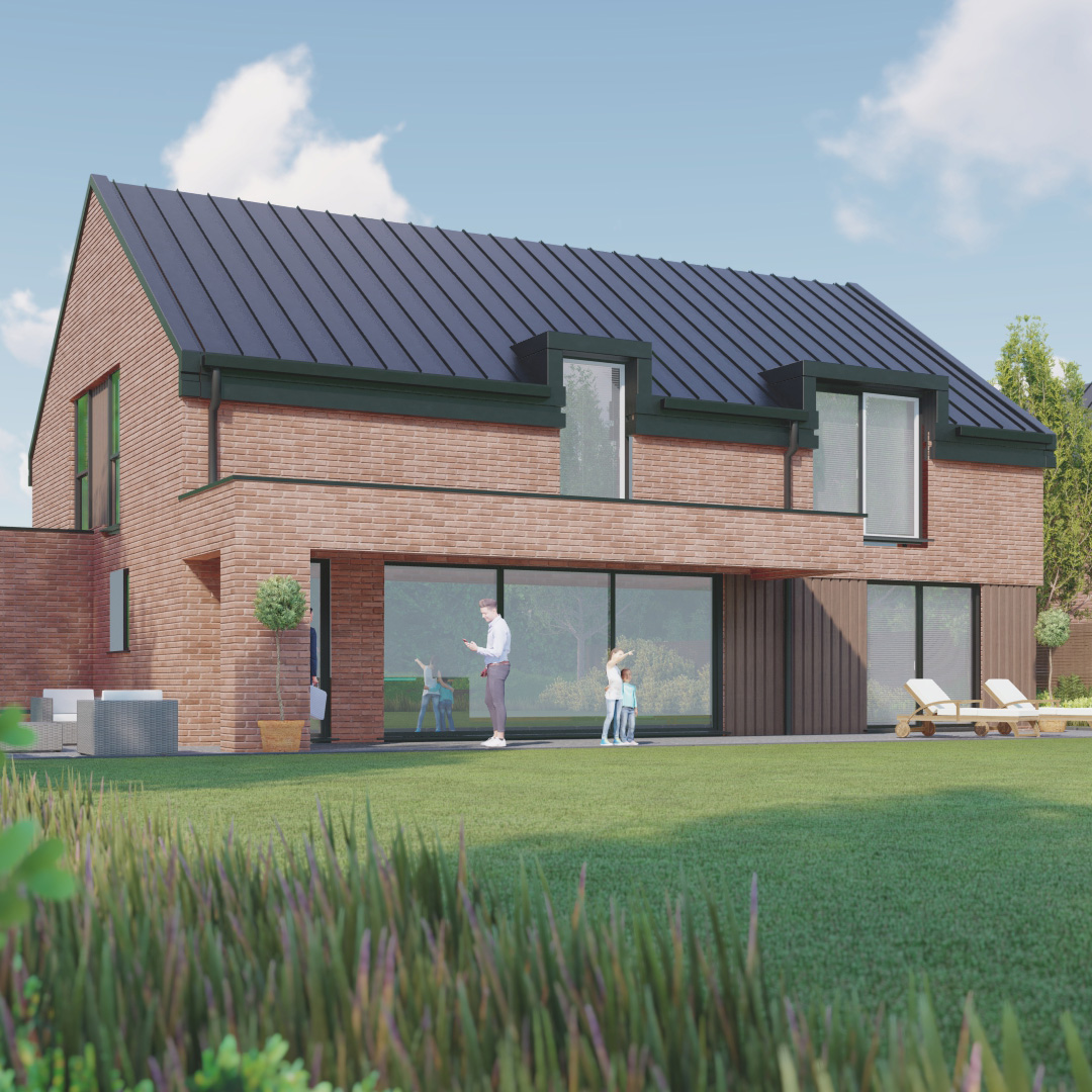 Eleanor Charles Homes: The Hatherton Eleanor Charles Homes: The Hatherton