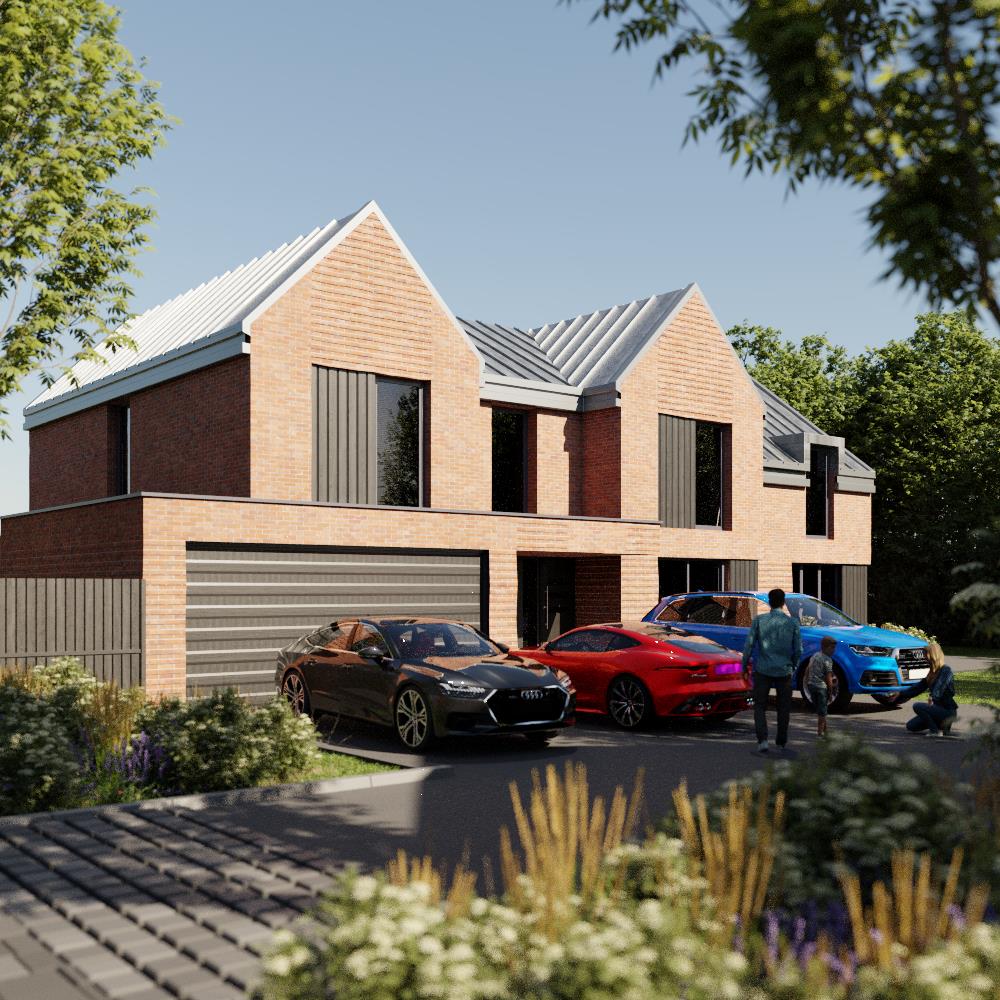 Eleanor Charles Homes: The Blakelow Eleanor Charles Homes: The Blakelow