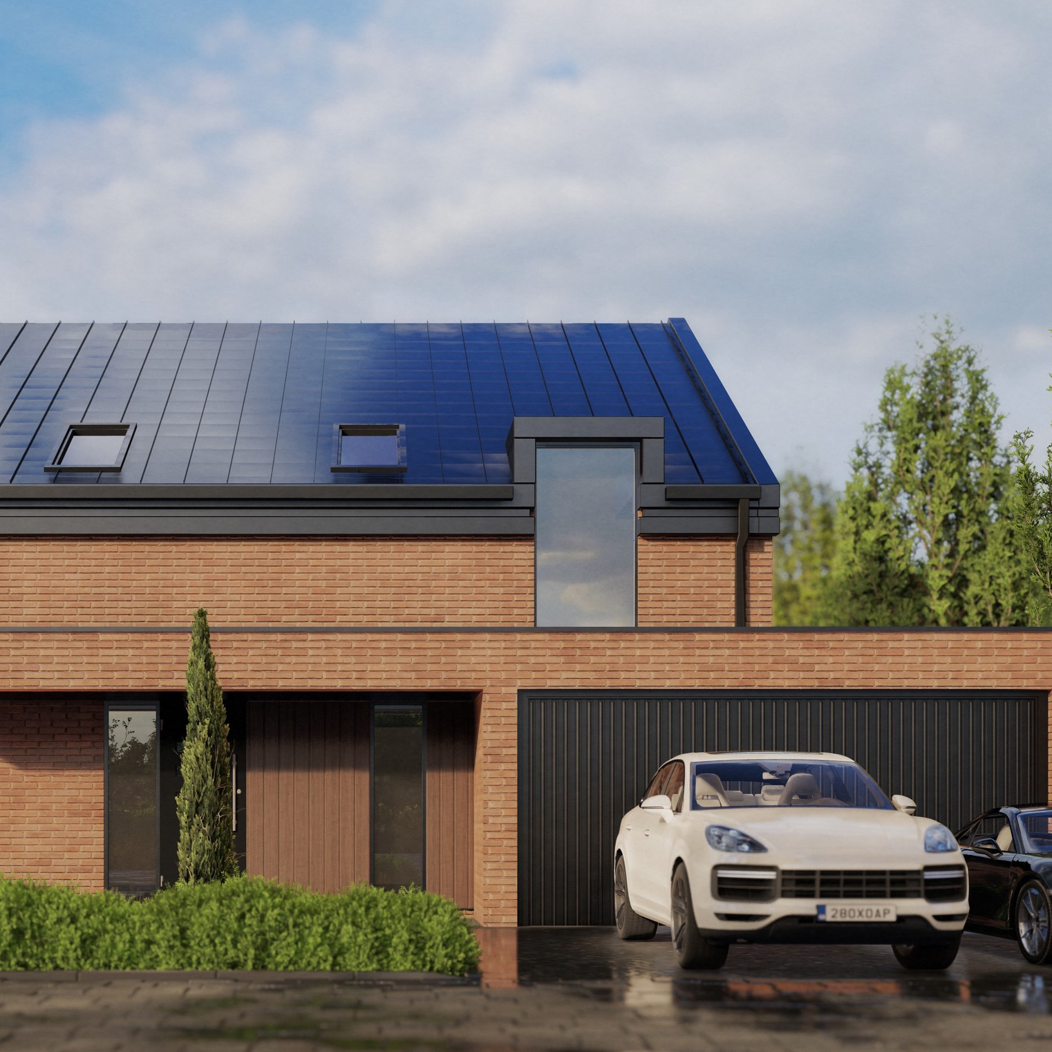 Eleanor Charles Homes: The Willaston Eleanor Charles Homes: The Willaston