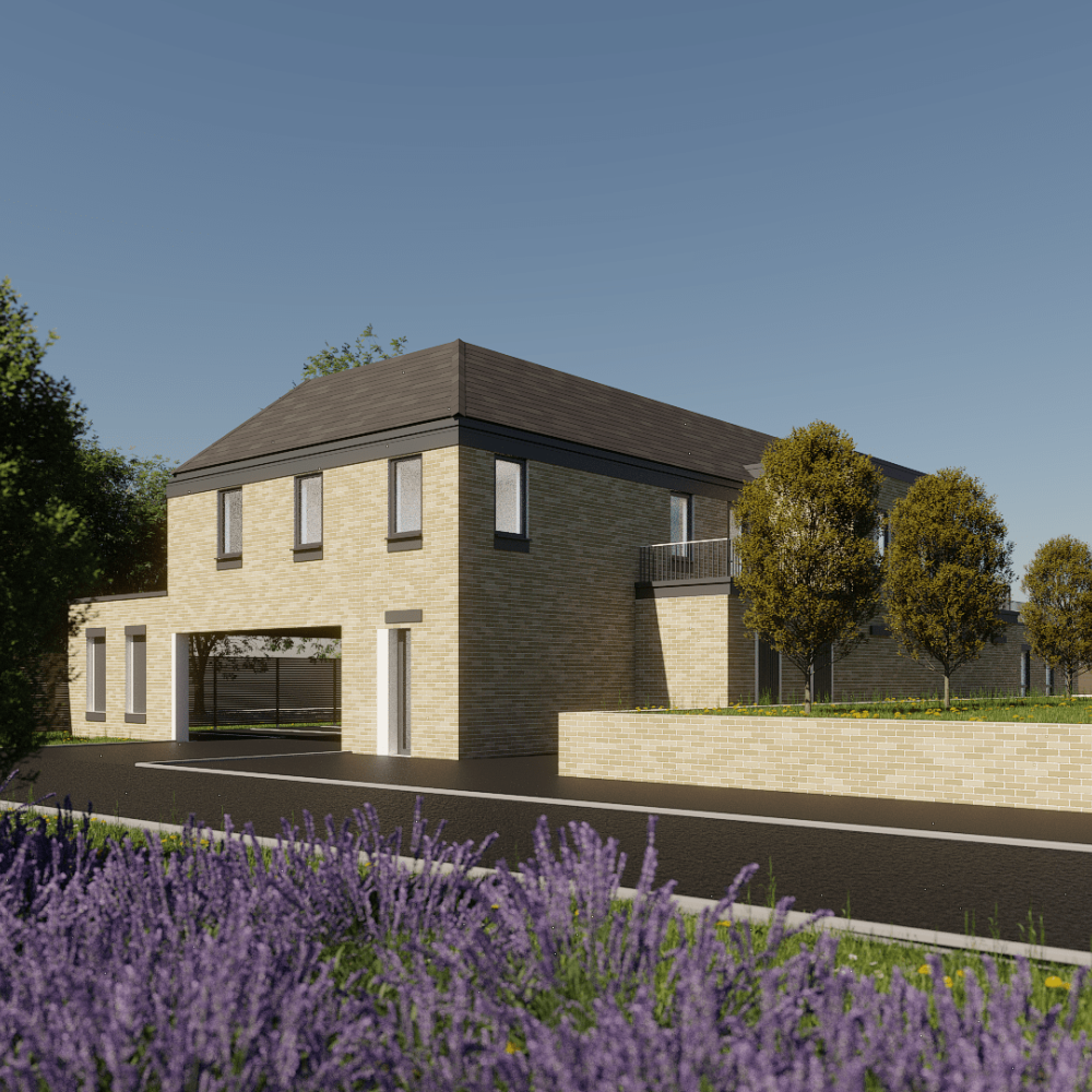 Eleanor Charles Homes: Park View Gardens