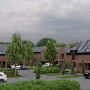 Eleanor Charles Homes: Birchwood Grange