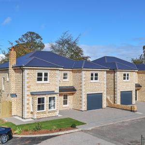 Eleanor Charles Homes: Berry Hill Hall