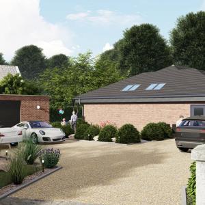 Eleanor Charles Homes: The Laurels