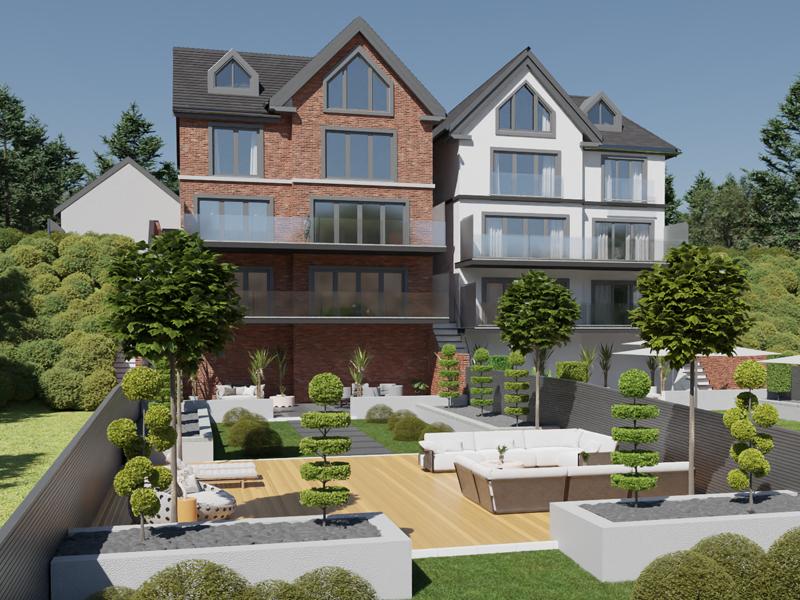 Eleanor Charles Homes: Carlton Villas Eleanor Charles Homes: Carlton Villas