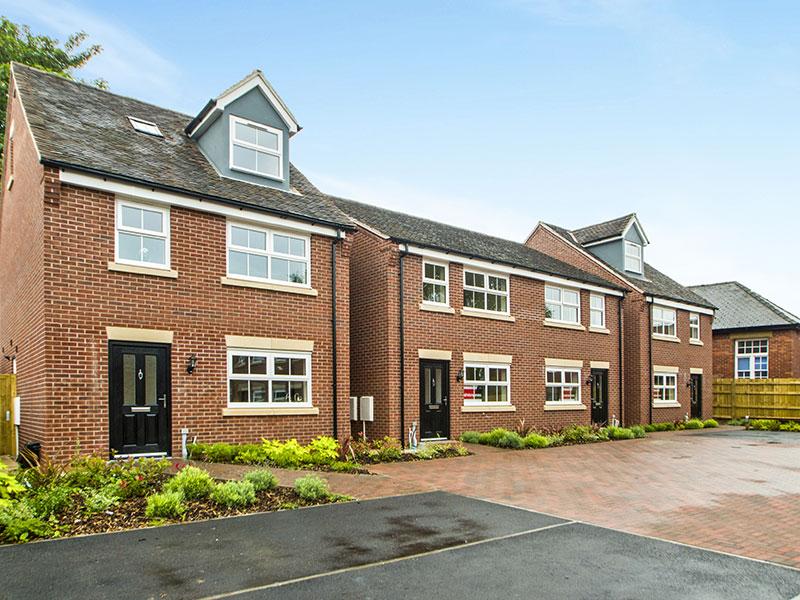 Eleanor Charles Homes: Haymans Corner Eleanor Charles Homes: Haymans Corner