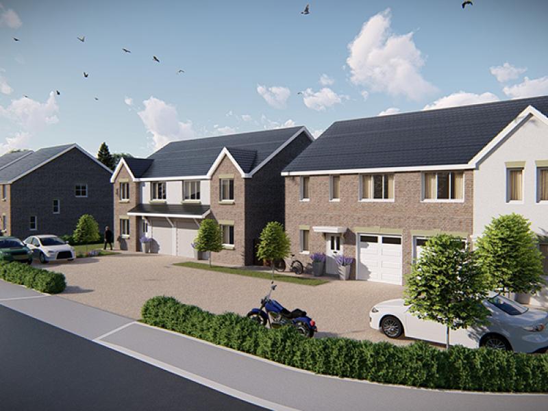 Eleanor Charles Homes: Maple Grange Eleanor Charles Homes: Maple Grange
