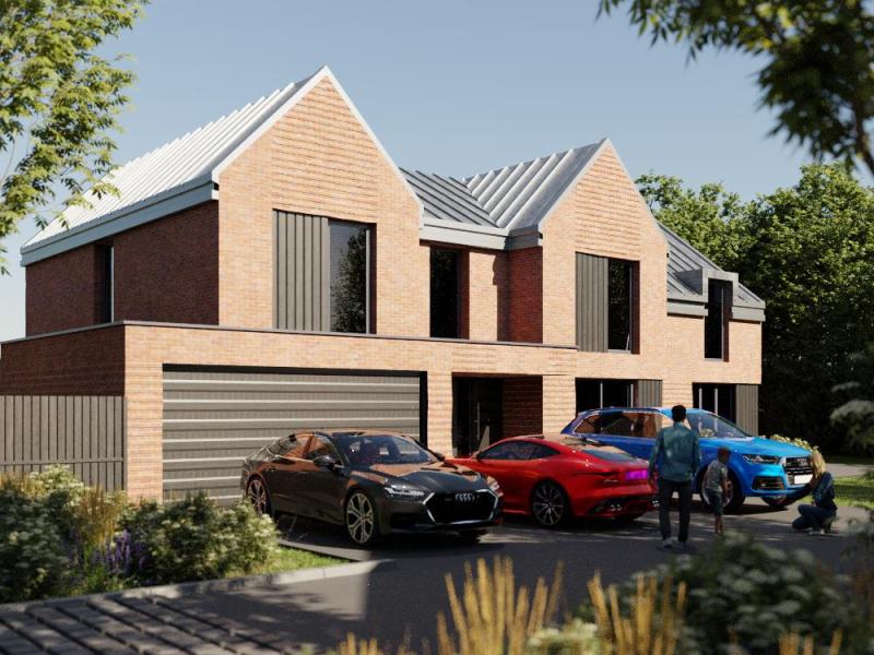 Eleanor Charles Homes: Birchwood Grange Eleanor Charles Homes: Birchwood Grange